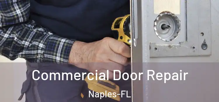 Commercial Door Repair Naples-FL