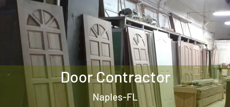 Door Contractor Naples-FL