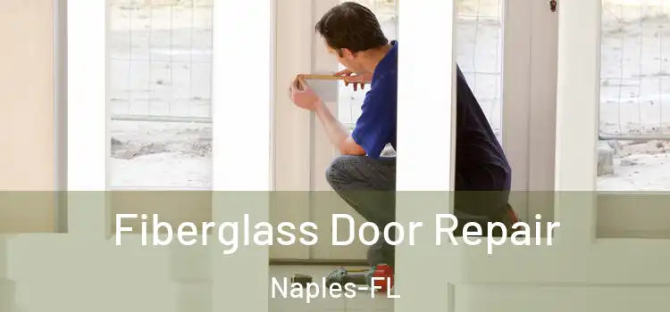  Fiberglass Door Repair Naples-FL