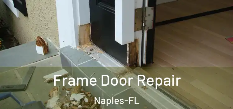  Frame Door Repair Naples-FL