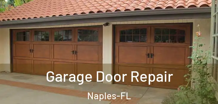  Garage Door Repair Naples-FL