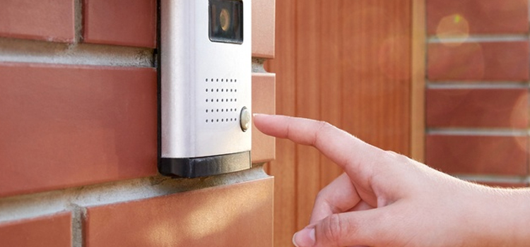 apartment door buzzer installation in Naples