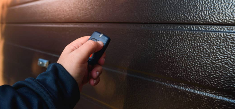 automatic door opener with remote control in Naples