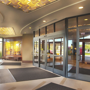 commercial door specialist Naples