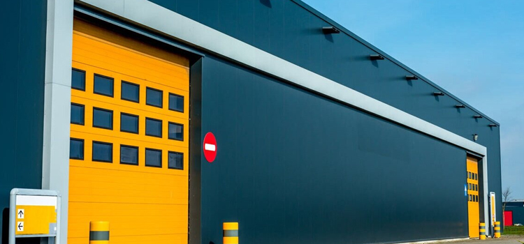 commercial metal door repair Naples