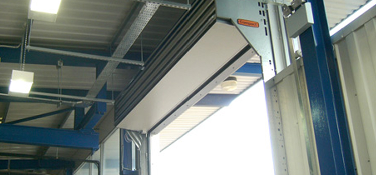 overhead sectional doors Naples