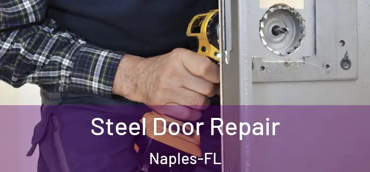  Steel Door Repair Naples-FL